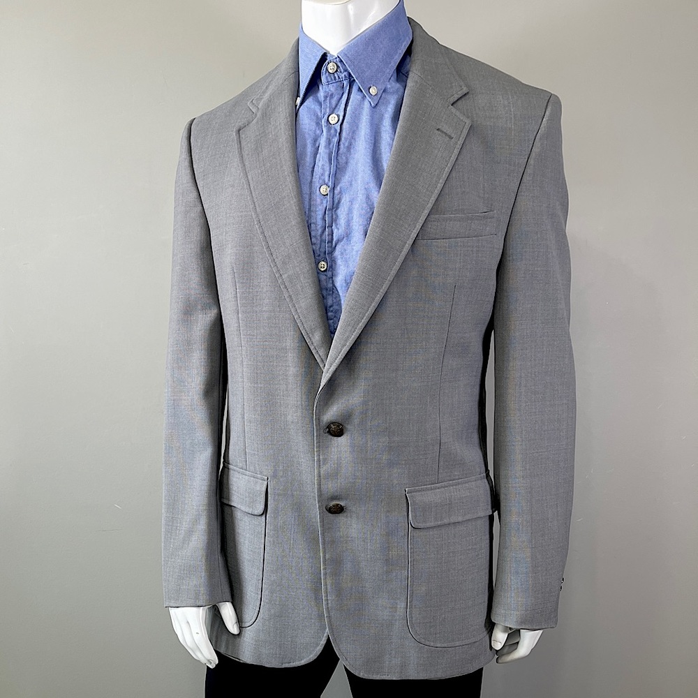 Cartier mens sport coat blazer size 42R